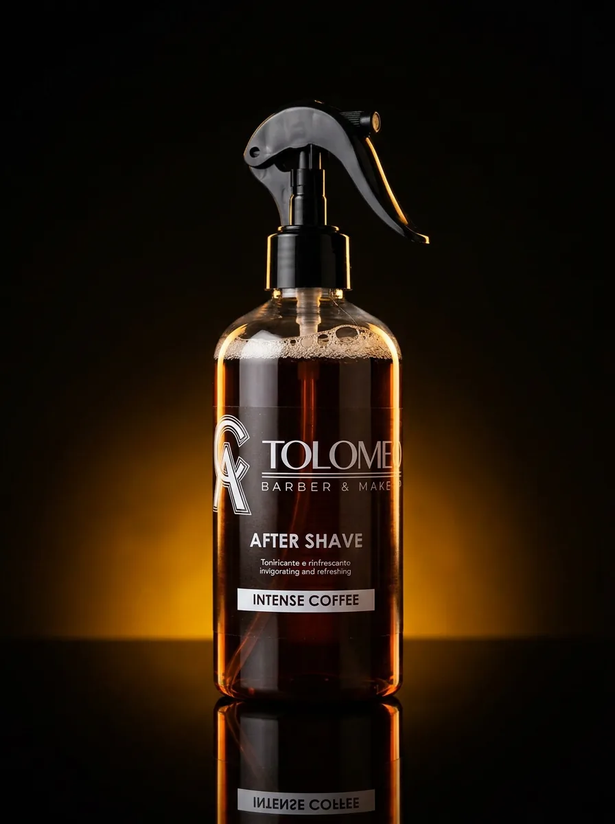 After Shave Intense Coffee