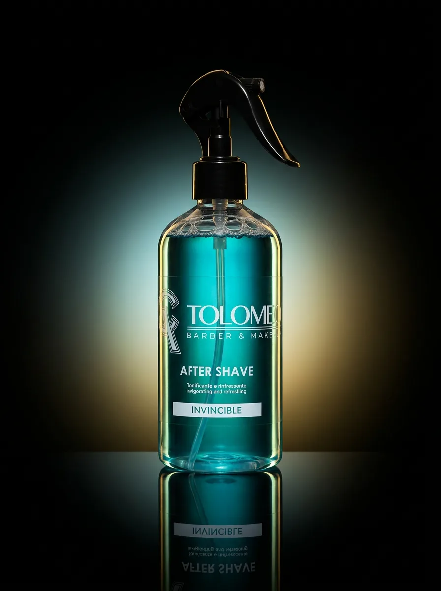 After Shave Invincible